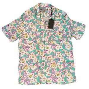 Allsaints Florax SS Shirt